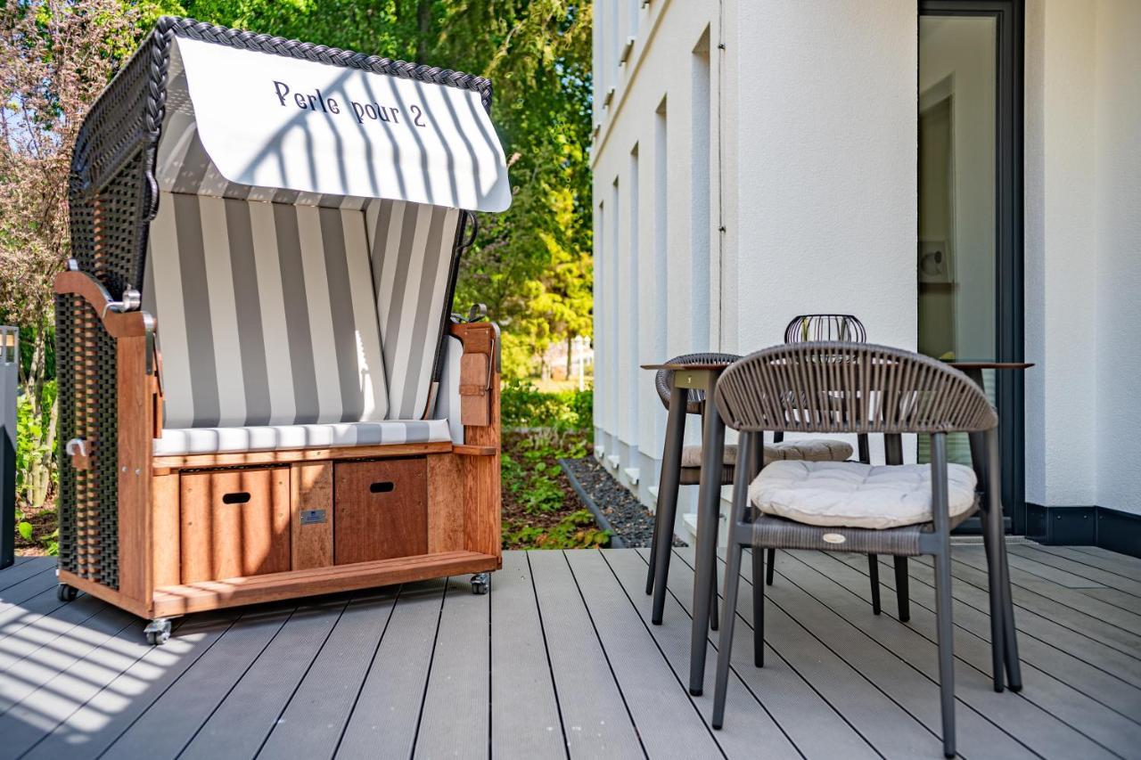 Villa Baltique Perle Pour 2 Sellin  Luaran gambar